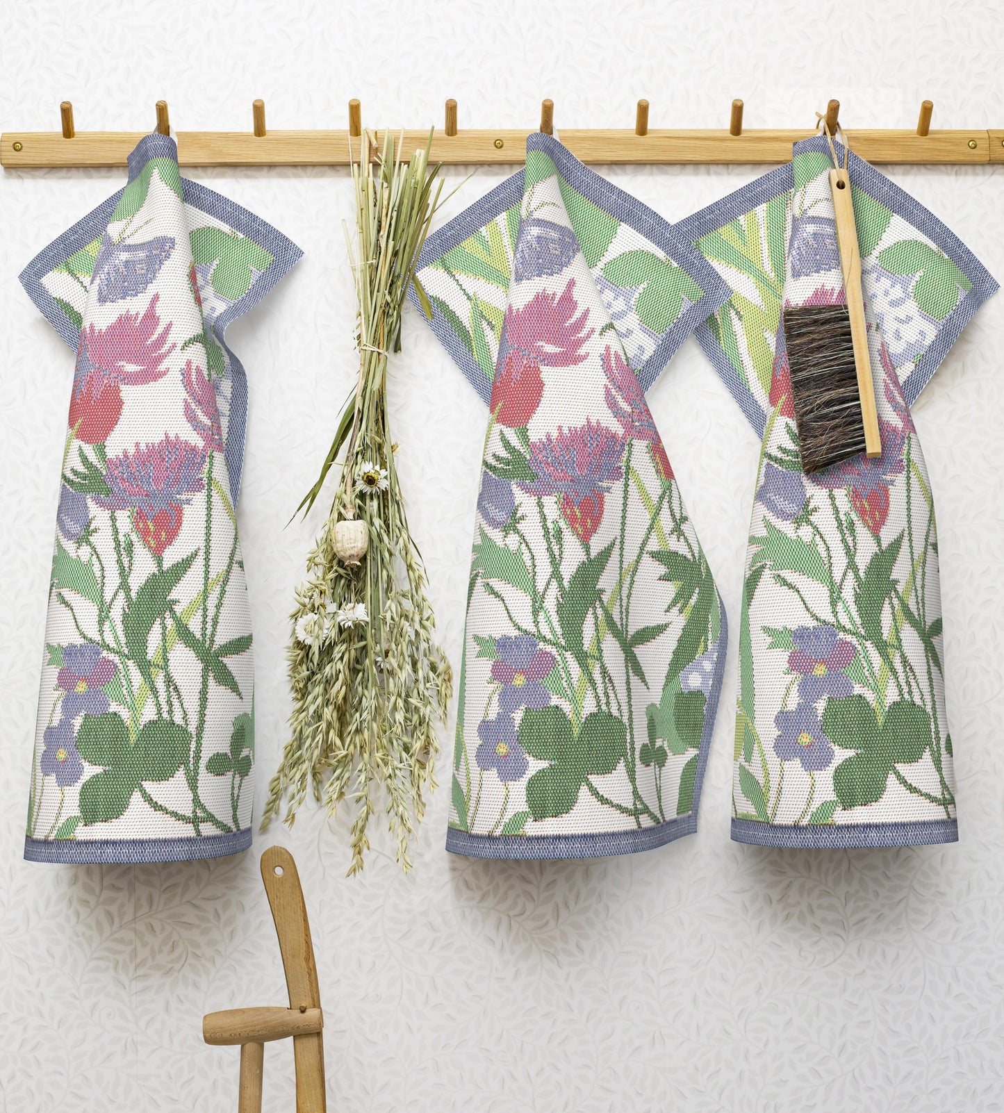 Ekelund - Sommartid - Kökshandduk