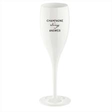 Champagne glas