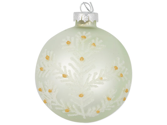 Julgranskula Madison Mint - Greengate