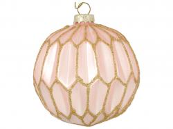 Julgranskula Madison glitter - Greengate