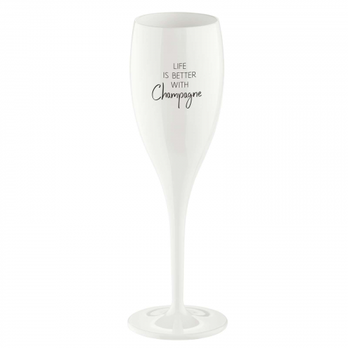 Champagne glas