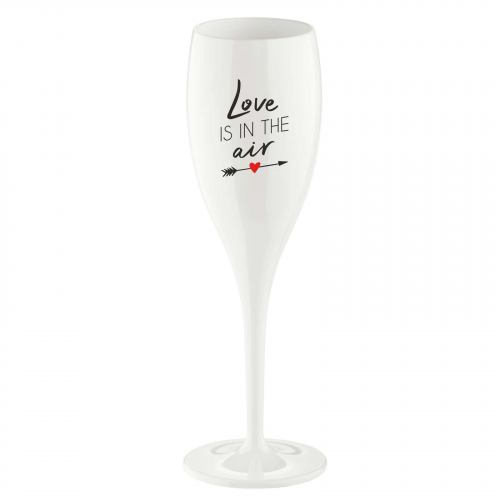Champagne glas