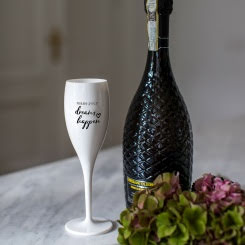 Champagne glas