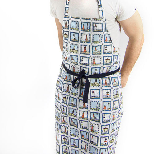 Svenska Fyrar - Förkläde