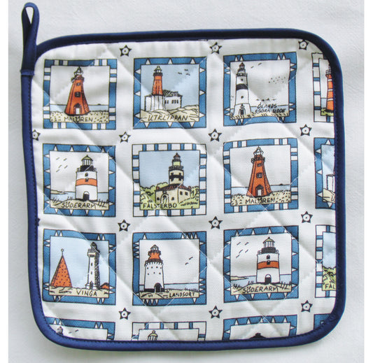 Svenska Fyrar - Grytlapp