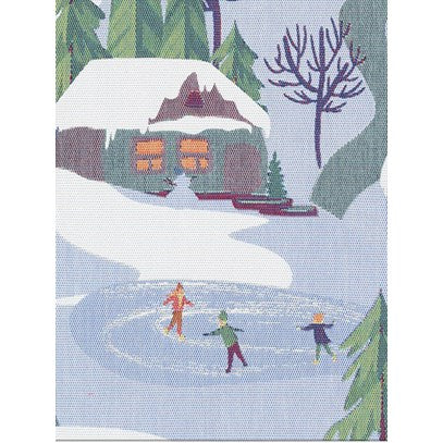 Ekelunds - Vinterliv - Kökshandduk