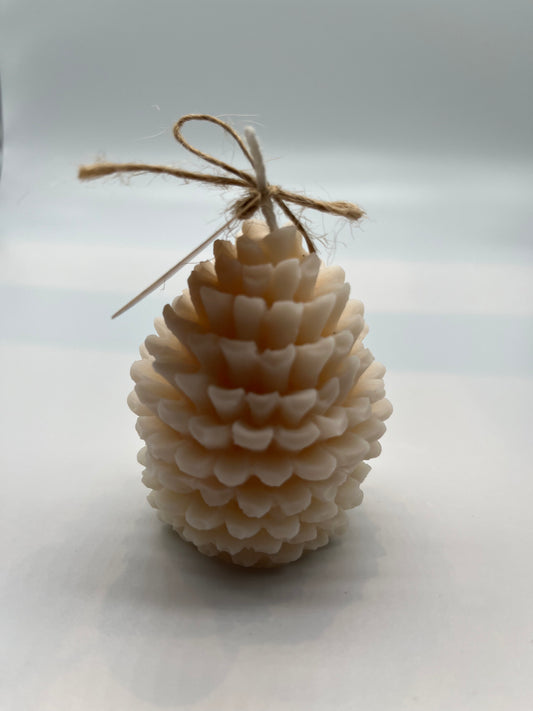 Handgjort ljus - kotte