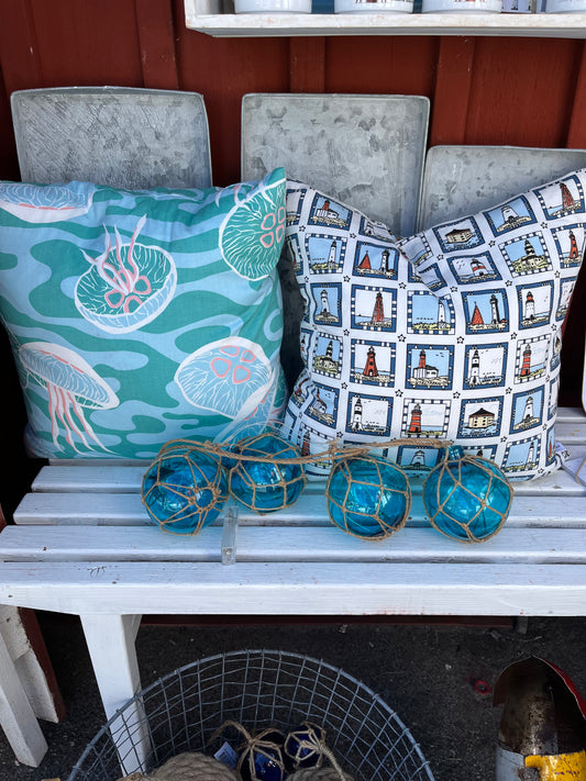 Kuddfodral -Allting Flyter