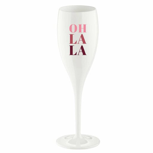 Champagne glas