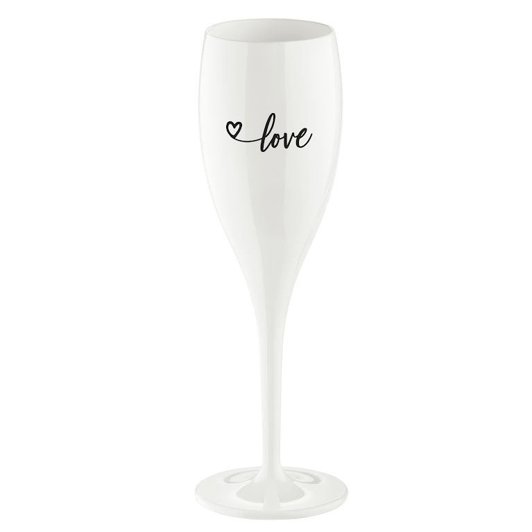 Champagne glas