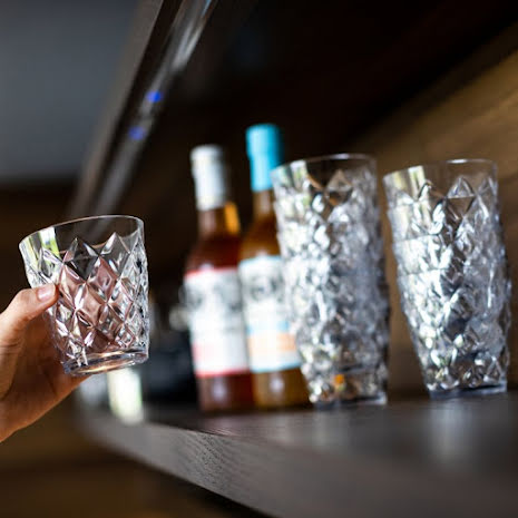 Plast glas