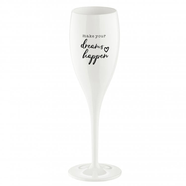 Champagne glas