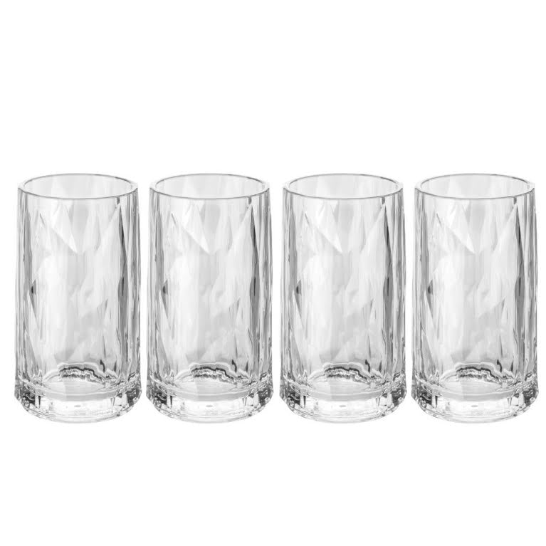 Shotglas i plast