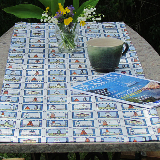 Svenska Fyrar - Löpare