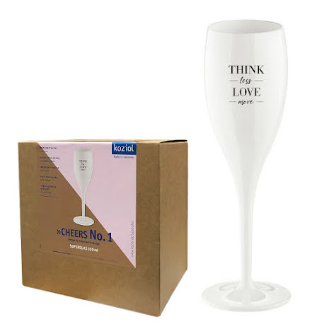 Champagne glas
