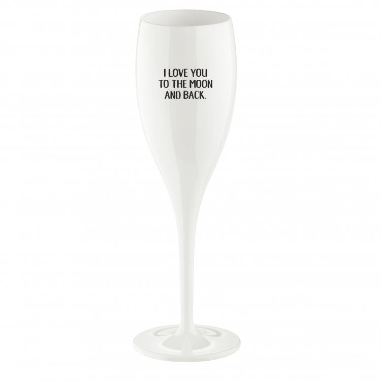Champagne glas