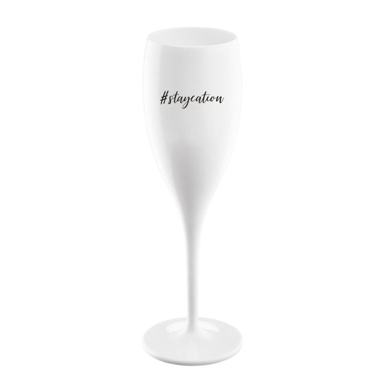 Champagne glas
