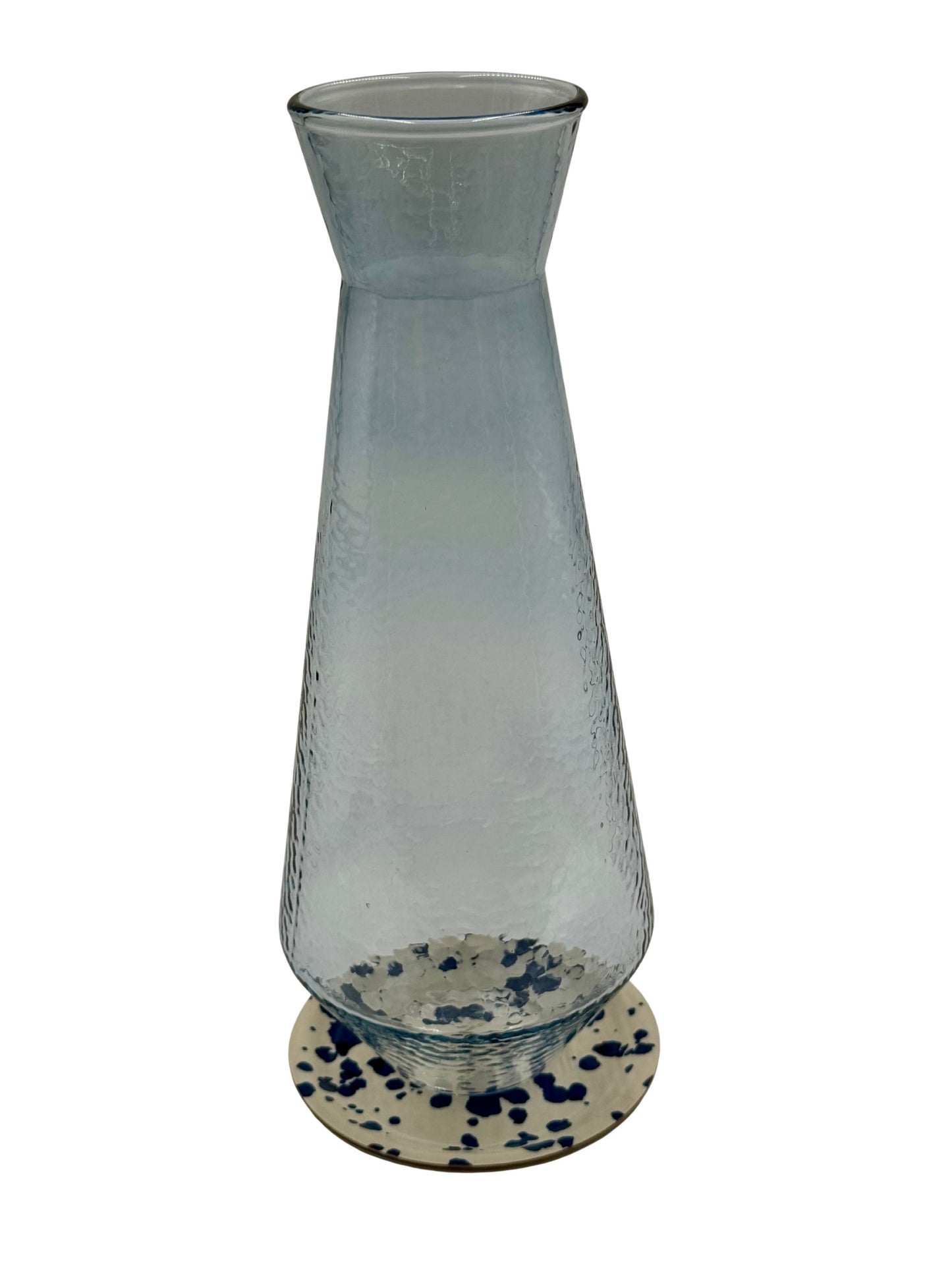 Flaskunderlägg – Indigo Splash