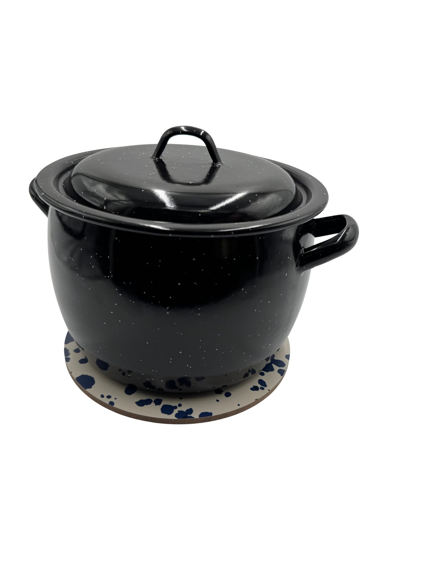 Grytunderlägg – Indigo Splash