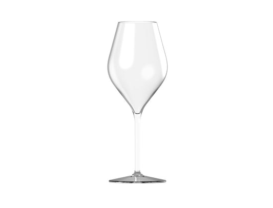 Champagneglas plast klara
