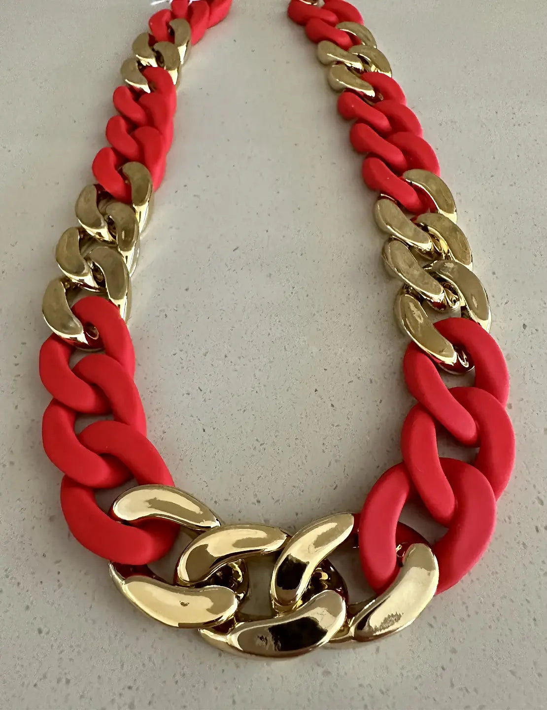 Halsband Kedja