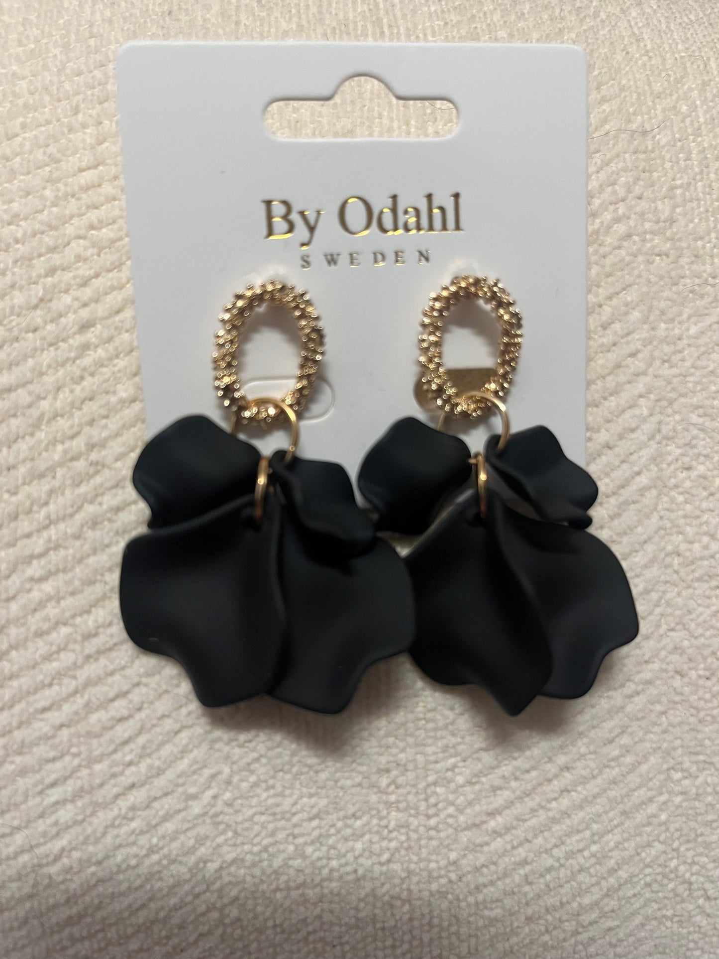 Örhängen - Löv små