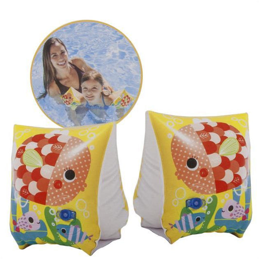 Armpuffar för barn