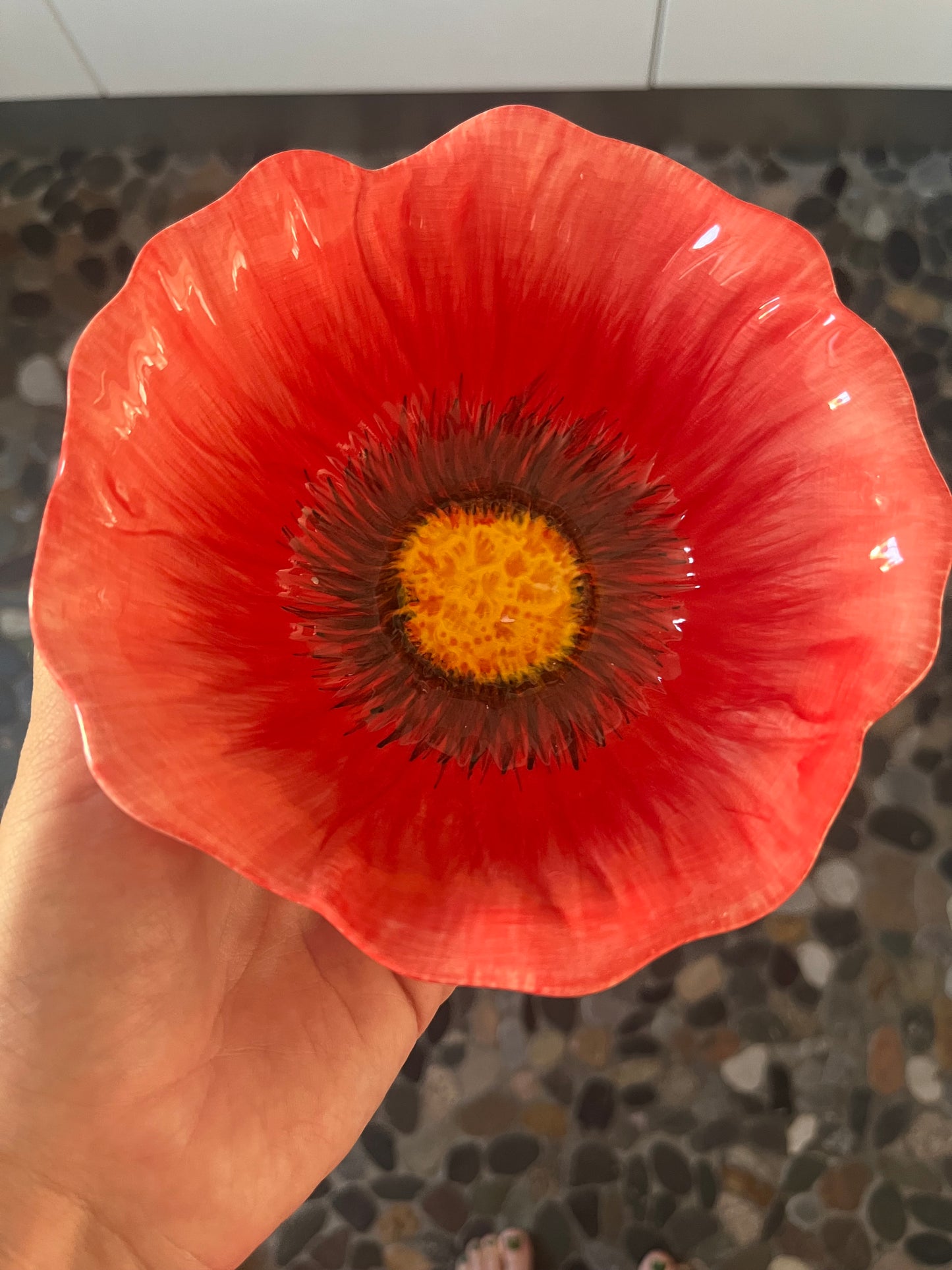 Blomskålar