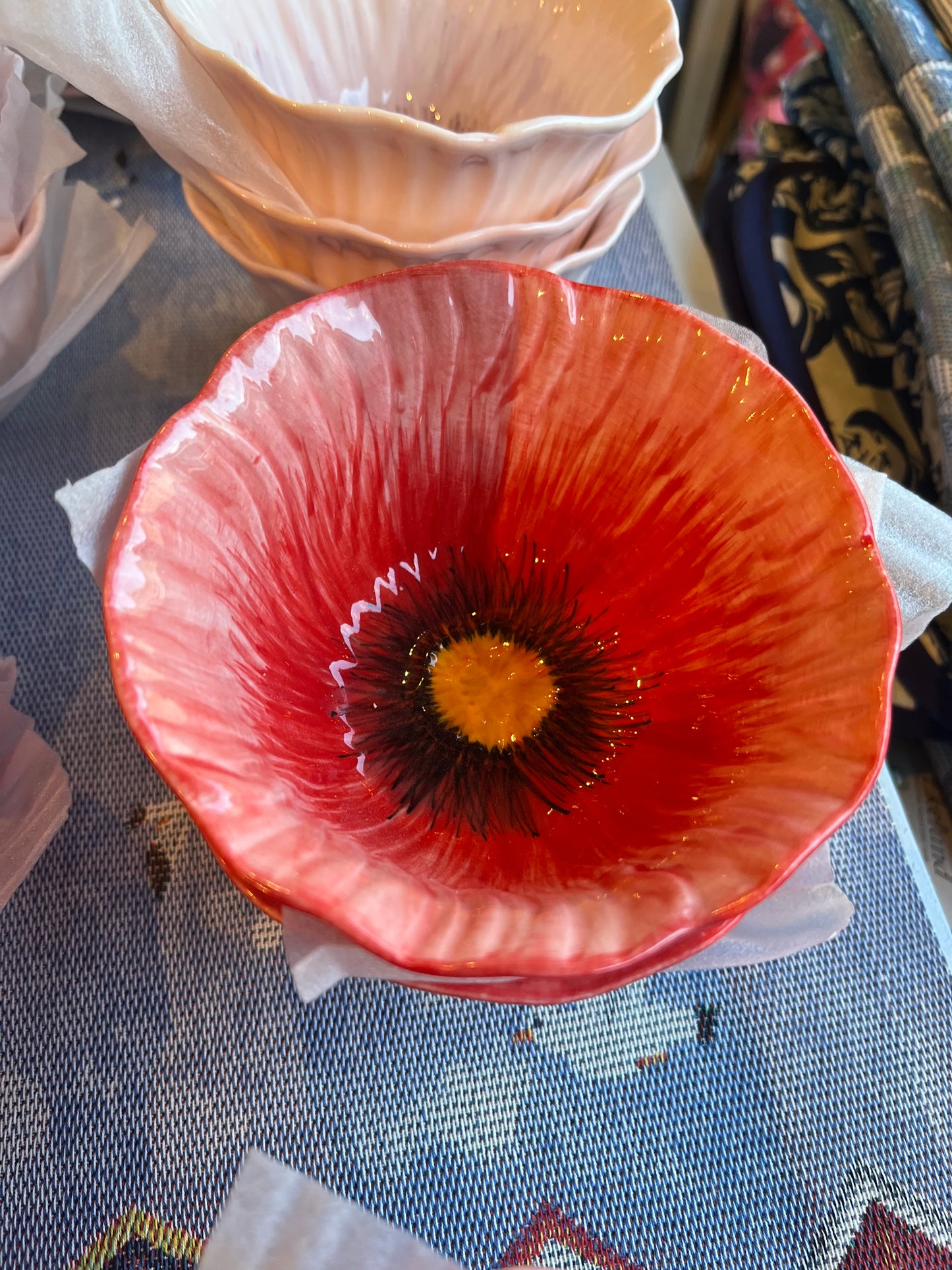 Blomskålar