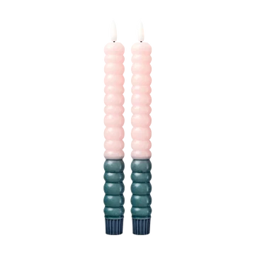 Batteriljus - twistade