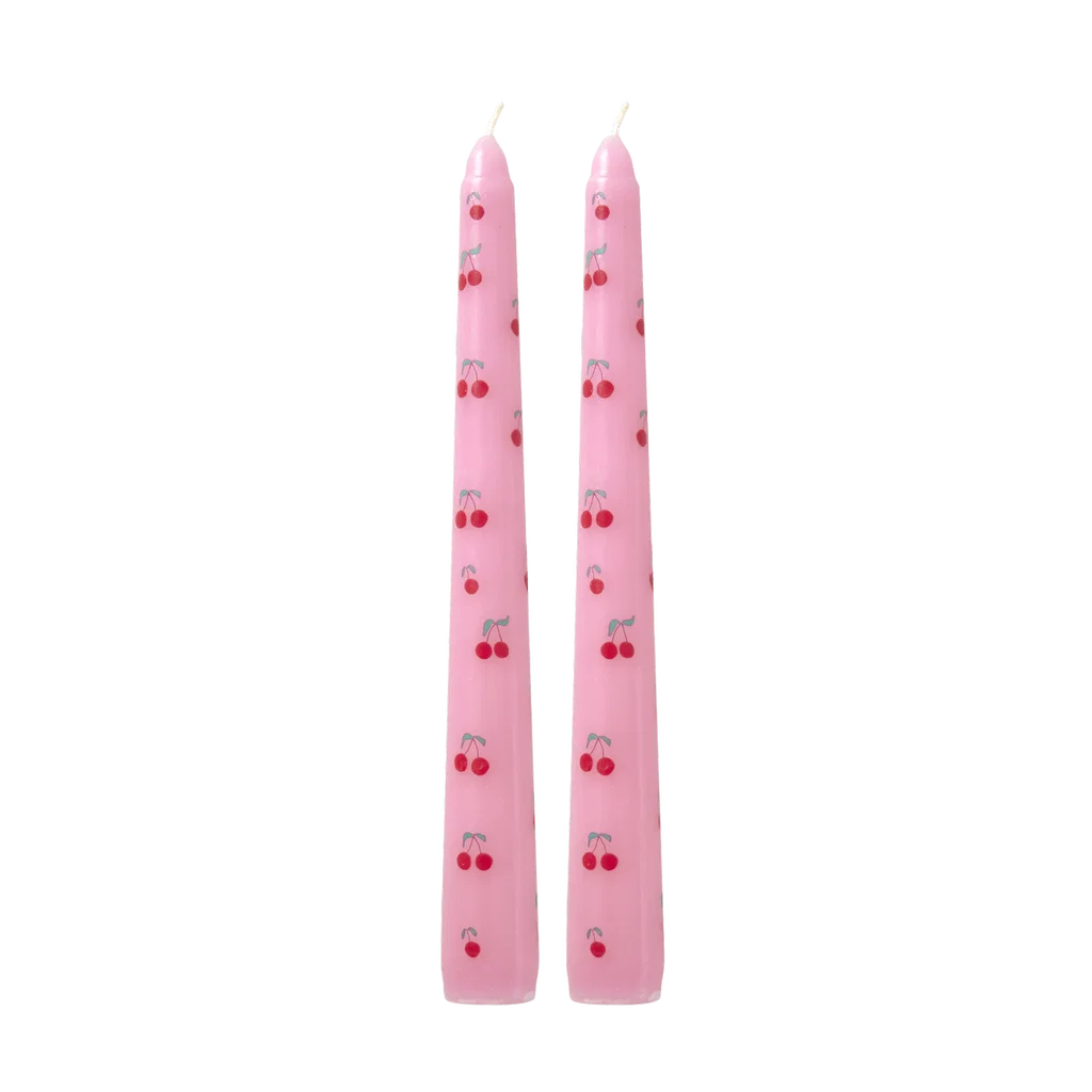 2 pack ljus- Cherry