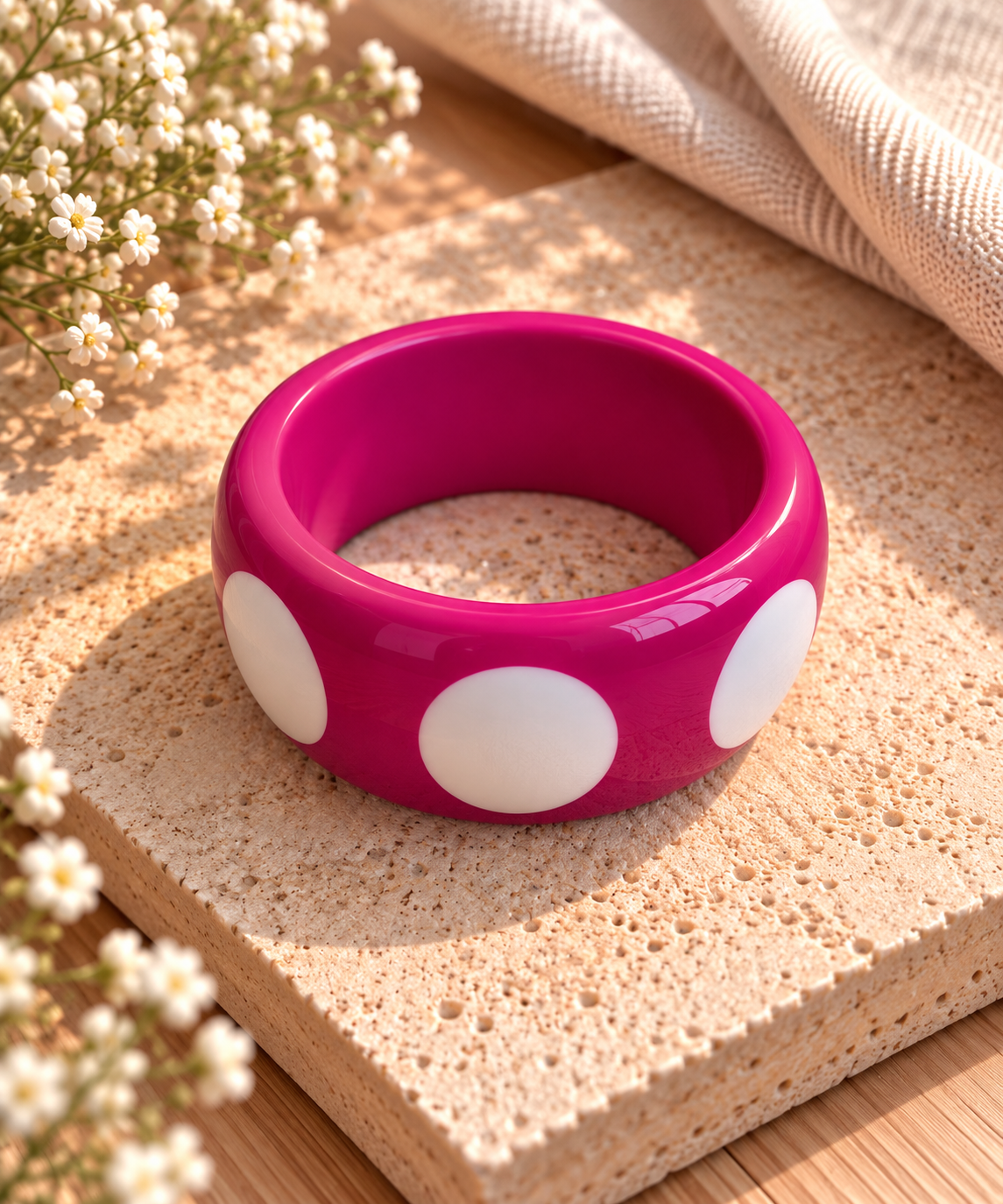 Bangle – Prickar