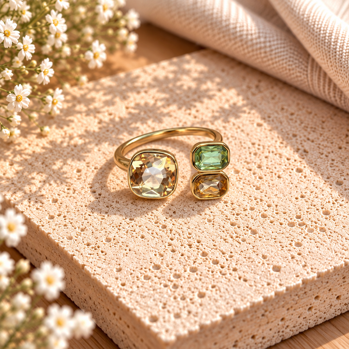 Ring – Color Trio