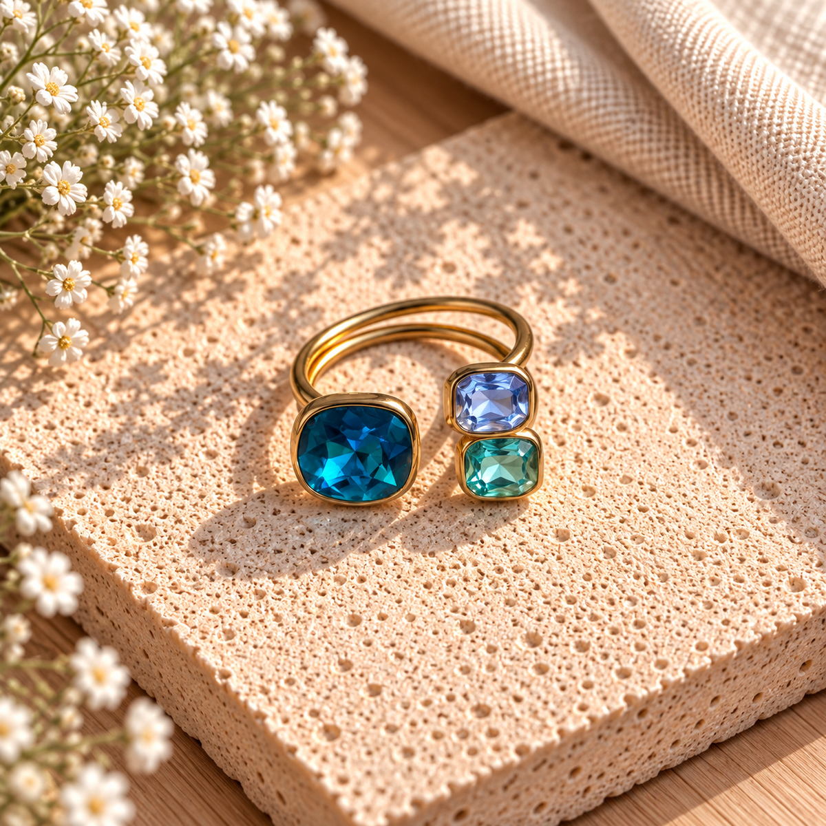 Ring – Color Trio