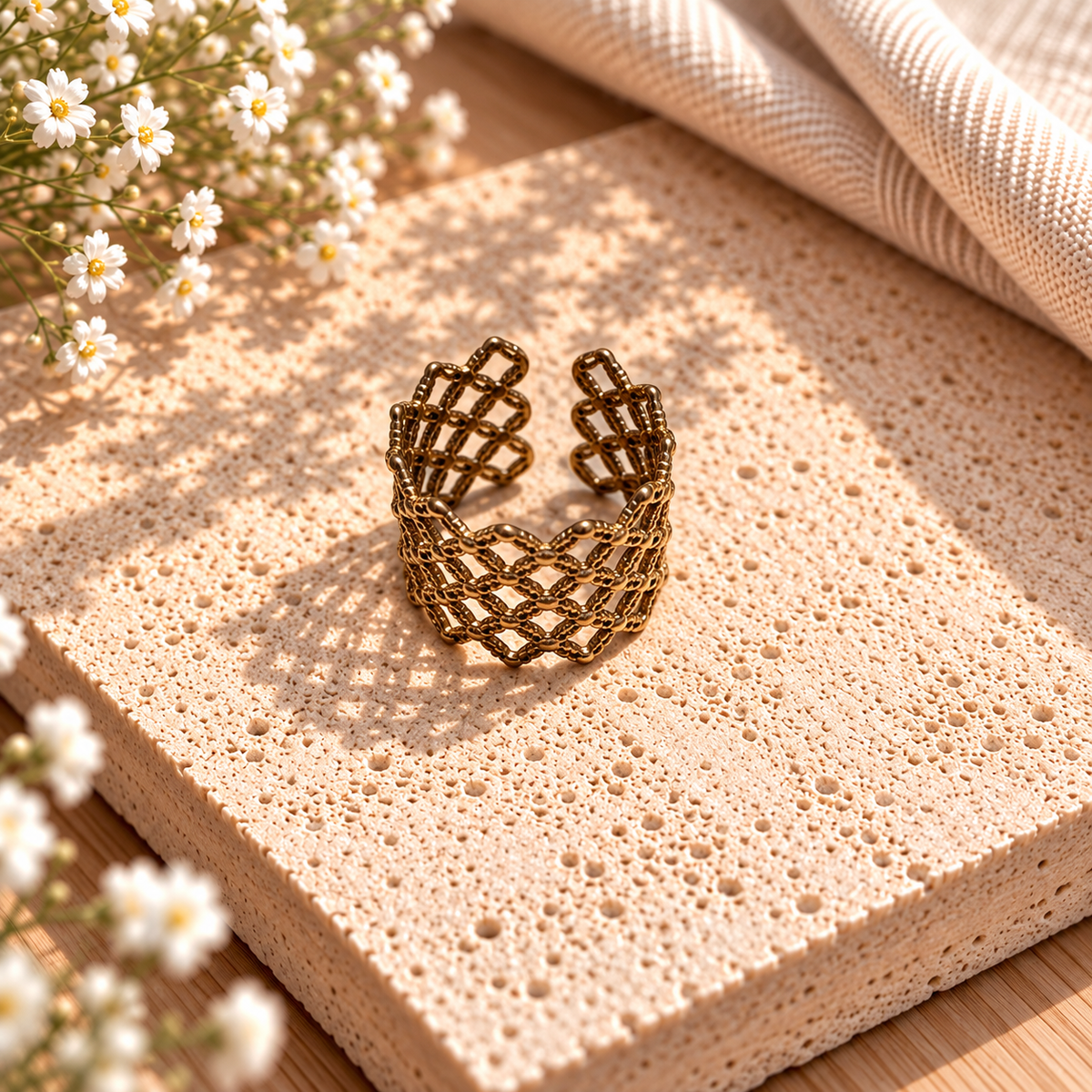 Ring – Mesh