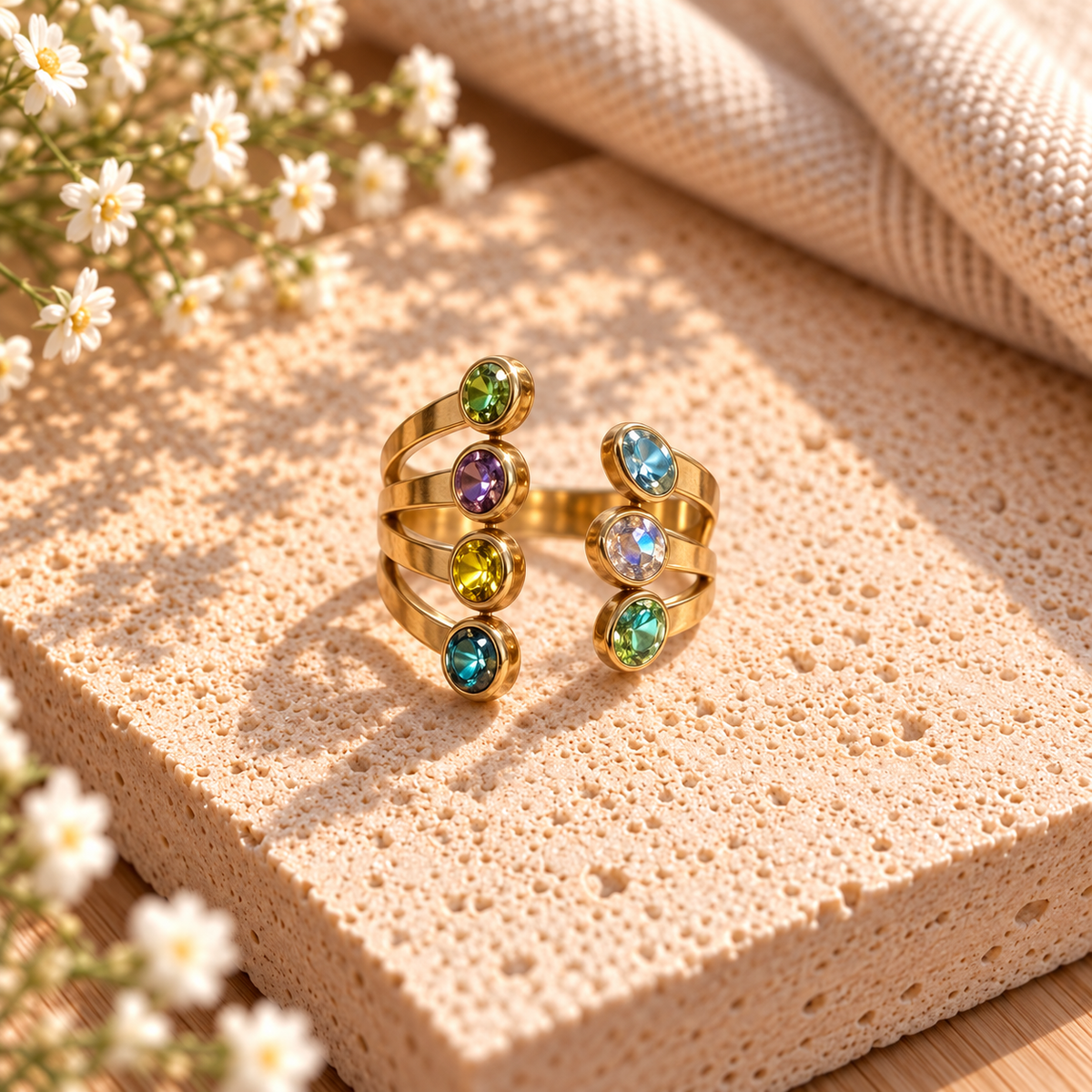Ring – Color Lines