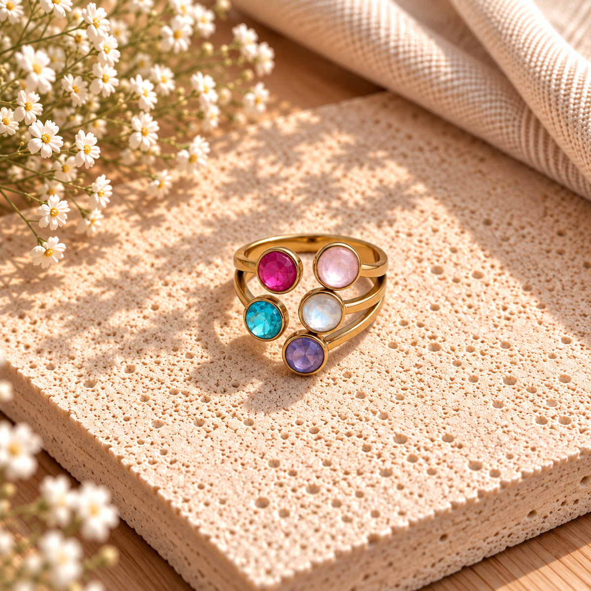 Ring – Color Lines