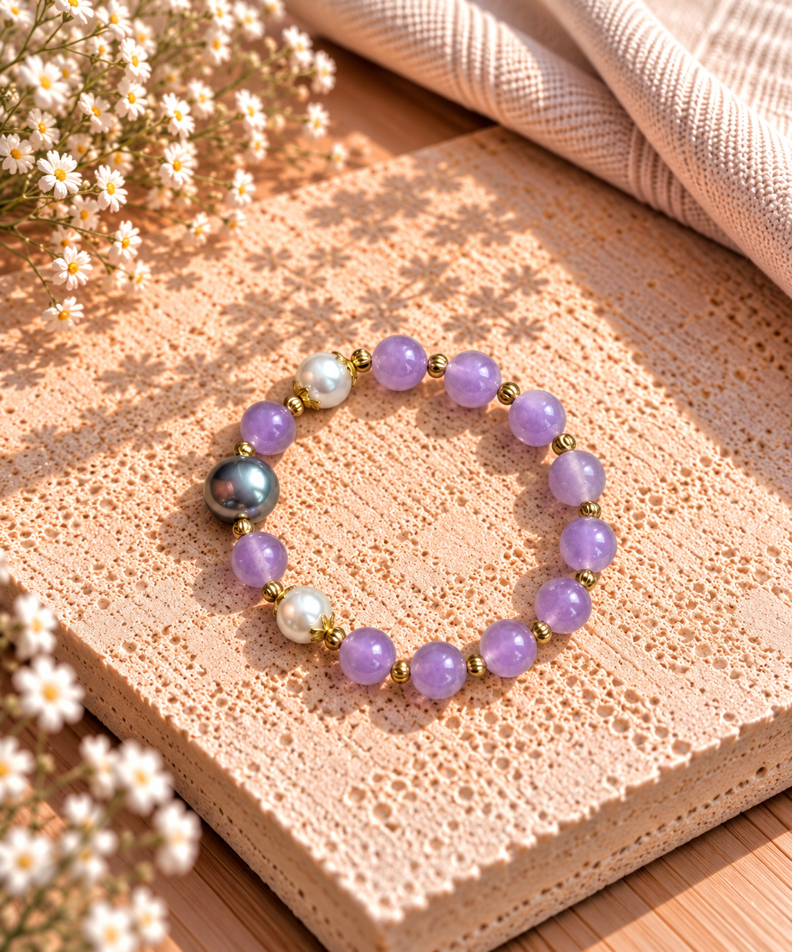 Armband - Pearl Pop
