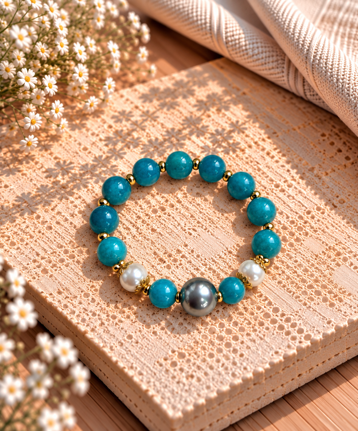 Armband - Pearl Pop