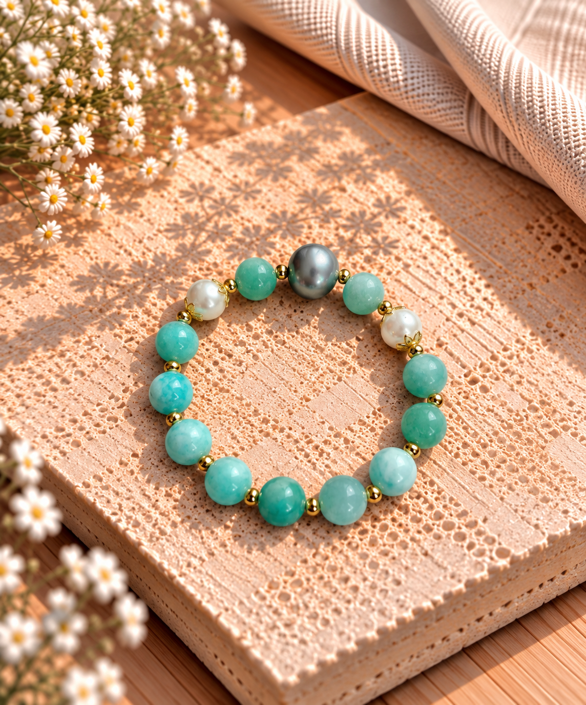 Armband - Pearl Pop