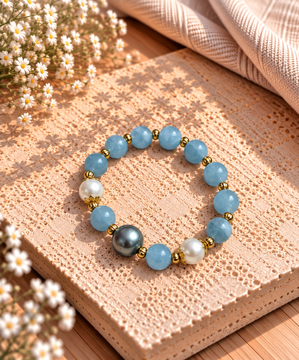 Armband - Pearl Pop