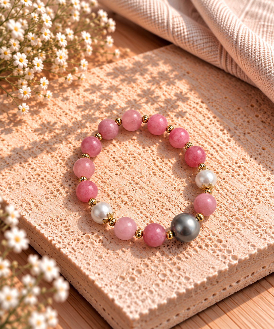 Armband - Pearl Pop