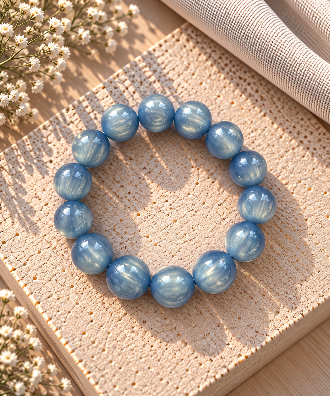 Armband – Små pärlor