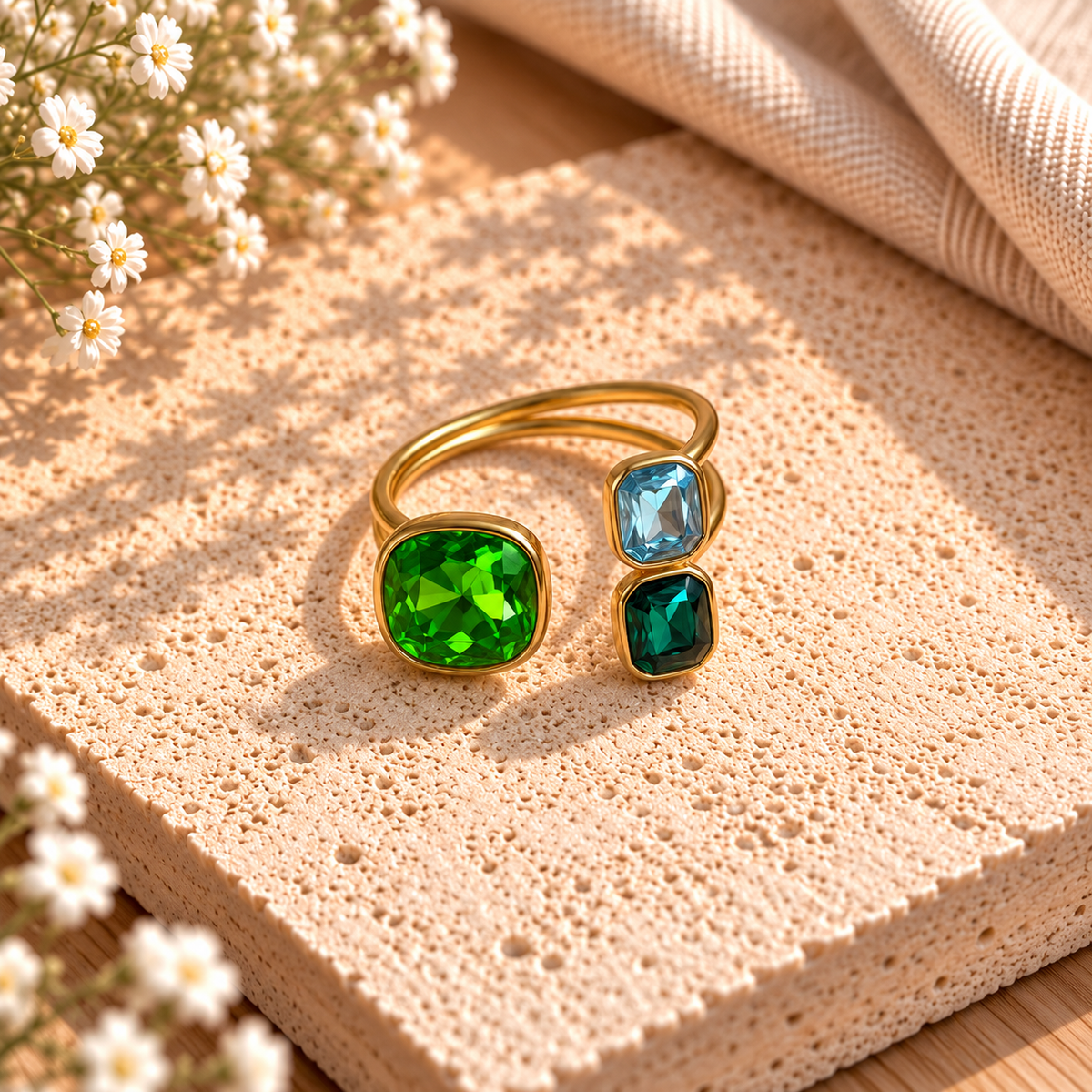 Ring – Color Trio