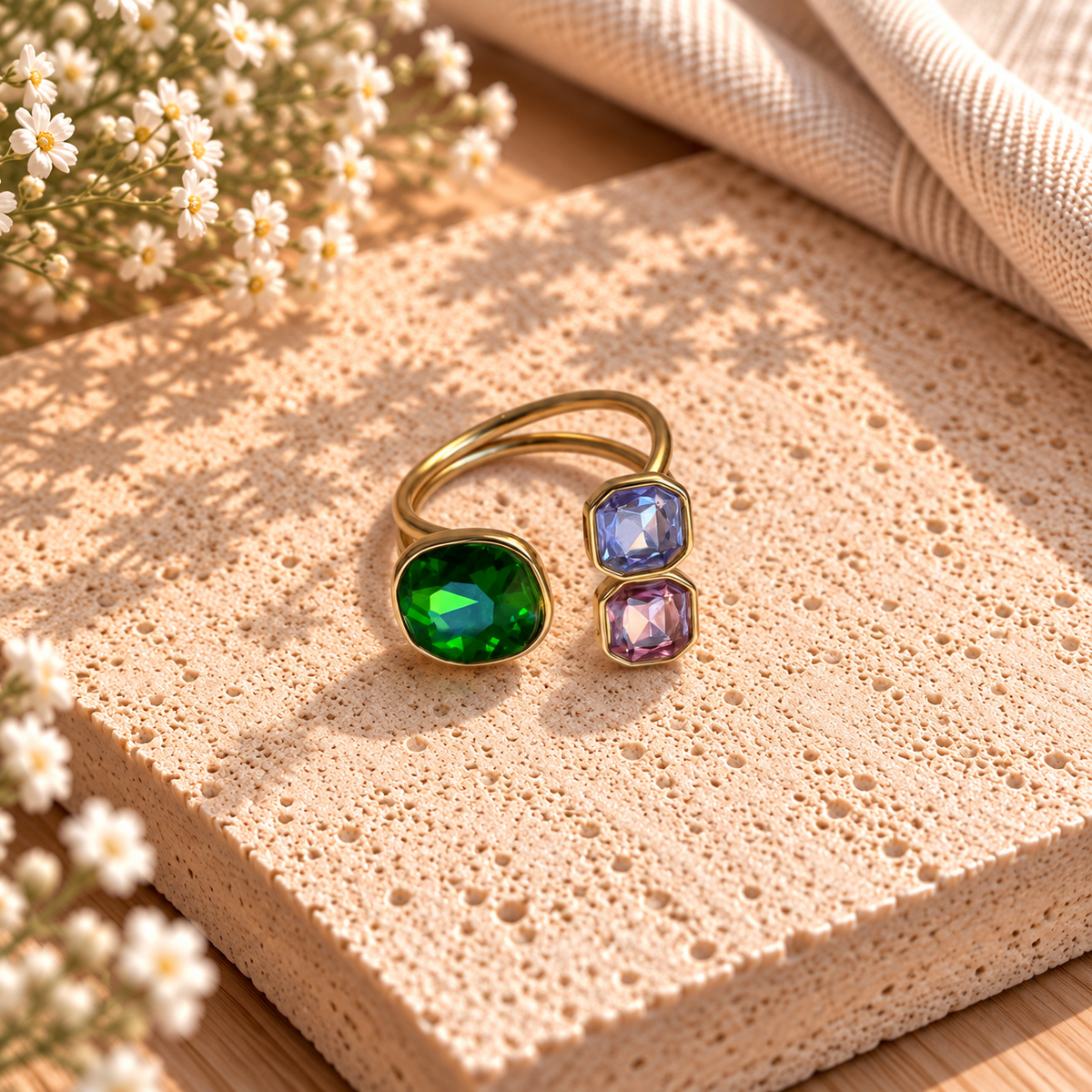 Ring – Color Trio