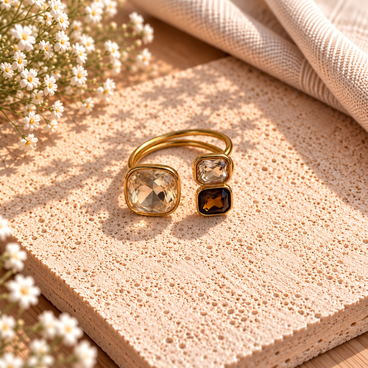Ring – Color Trio