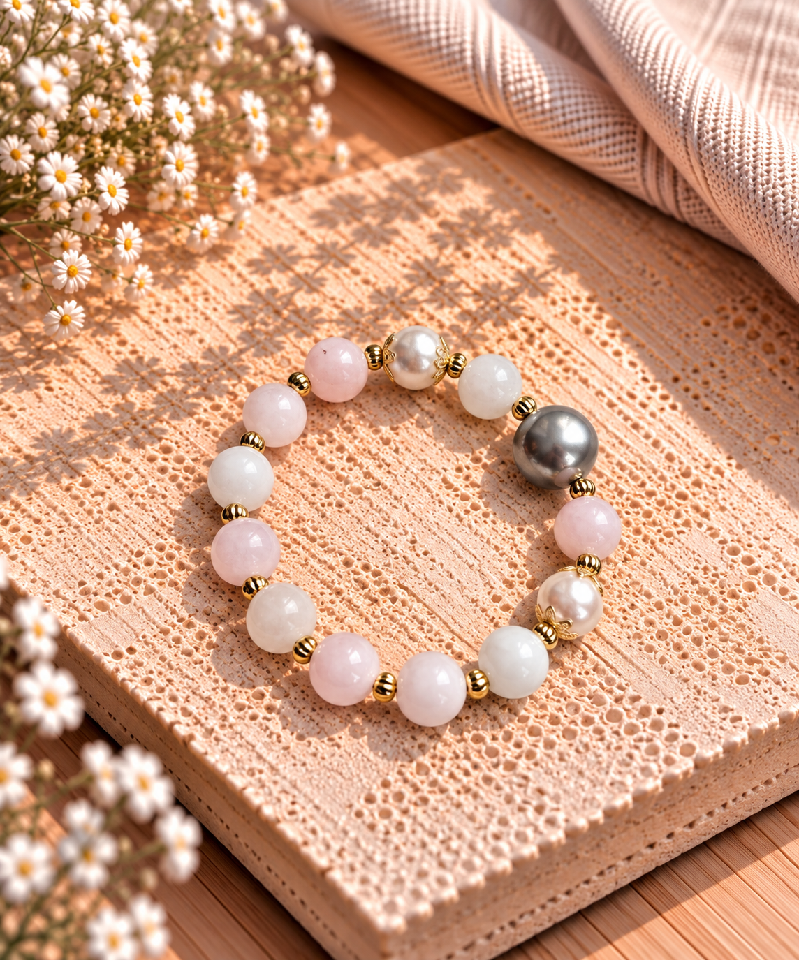 Armband - Pearl Pop