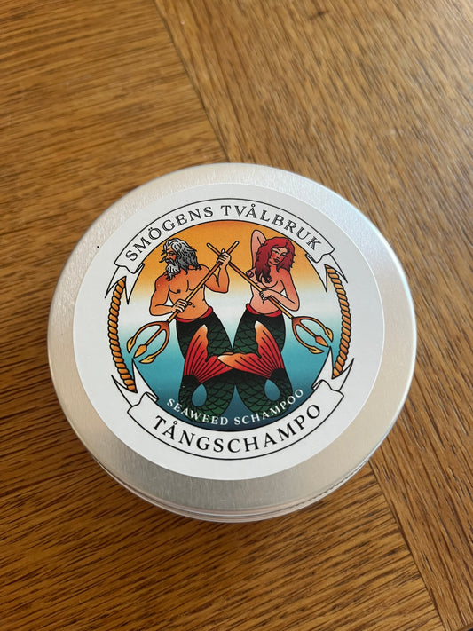 Tångshampo - Smögens tvålbruk