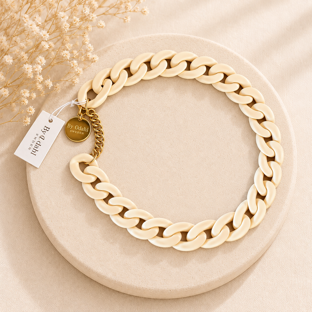 Halsband Kedja