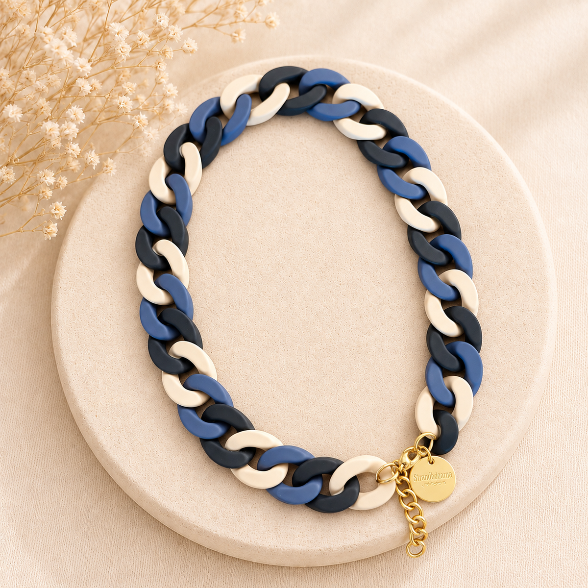 Halsband Kedja
